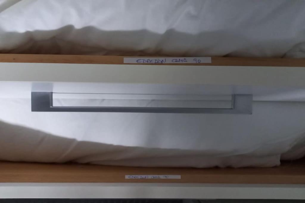 세비야 Loft Acogedor 아파트 외부 사진