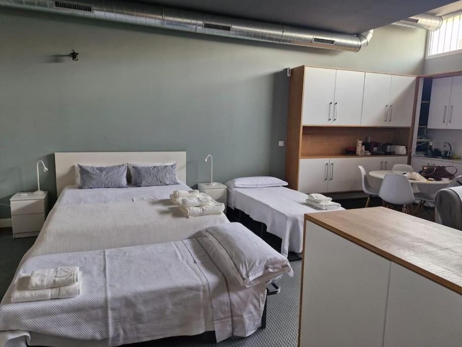 세비야 Loft Acogedor 아파트 외부 사진