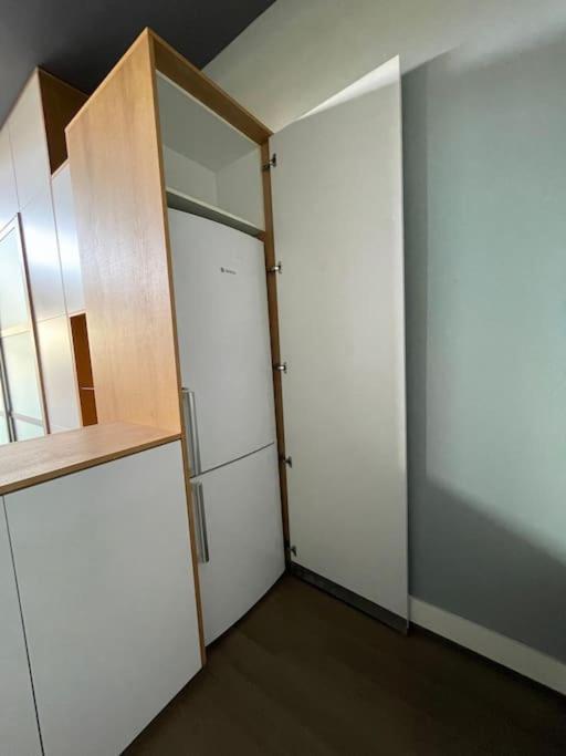 세비야 Loft Acogedor 아파트 외부 사진