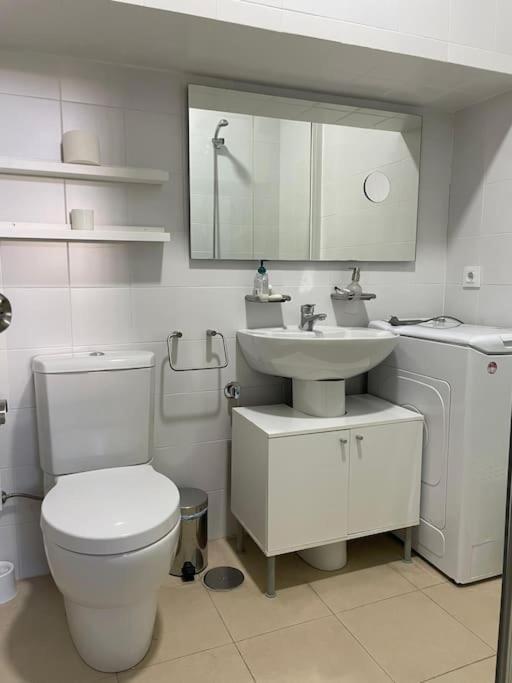 세비야 Loft Acogedor 아파트 외부 사진