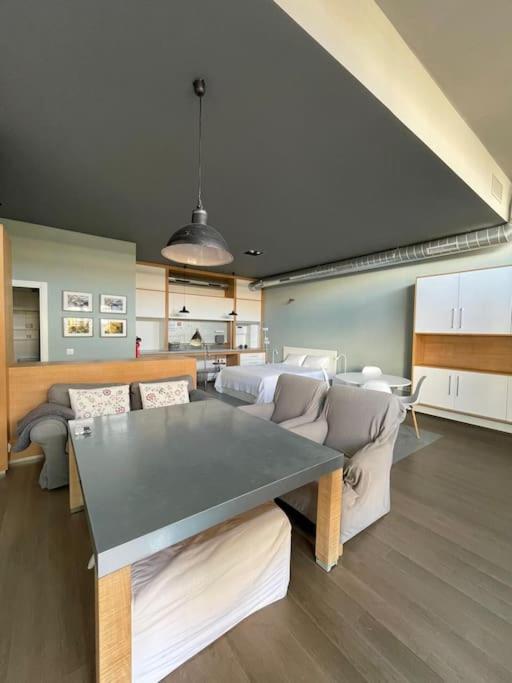 세비야 Loft Acogedor 아파트 외부 사진