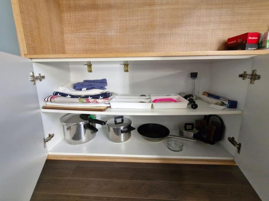 세비야 Loft Acogedor 아파트 외부 사진