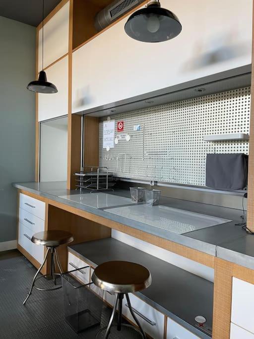 세비야 Loft Acogedor 아파트 외부 사진